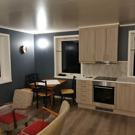 Nyksundrom, Nyksund Hotel Luaran gambar