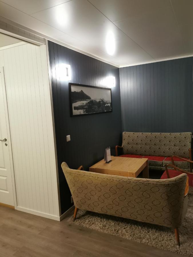 Nyksundrom, Nyksund Hotel Luaran gambar