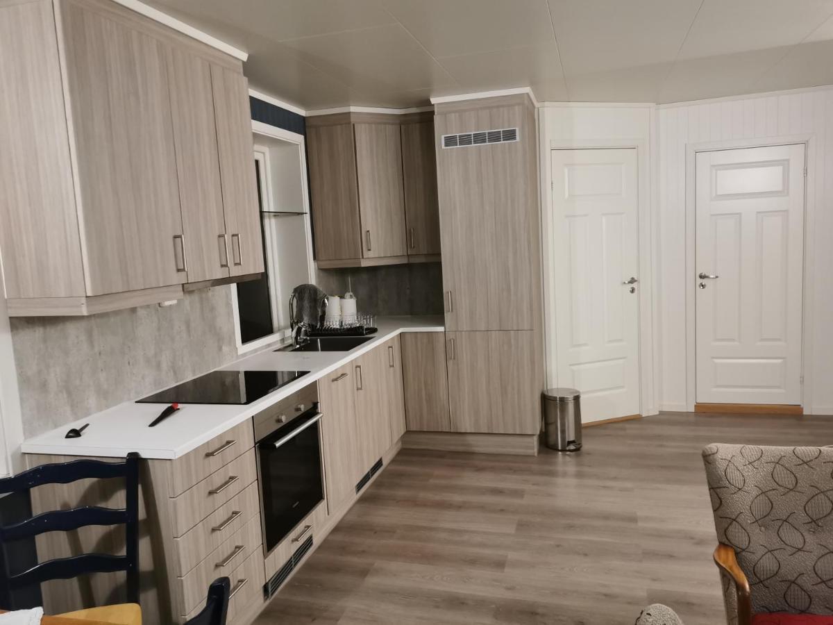Nyksundrom, Nyksund Hotel Luaran gambar
