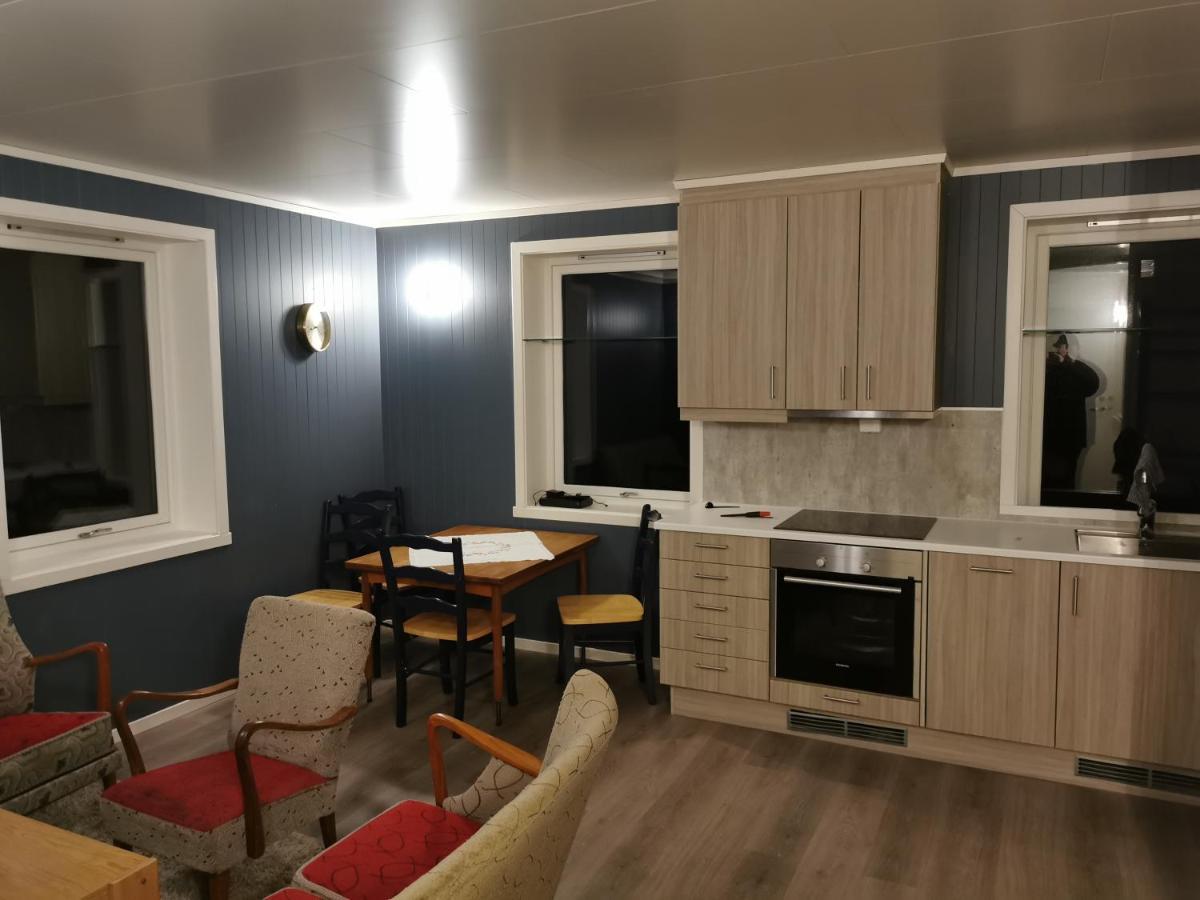 Nyksundrom, Nyksund Hotel Luaran gambar