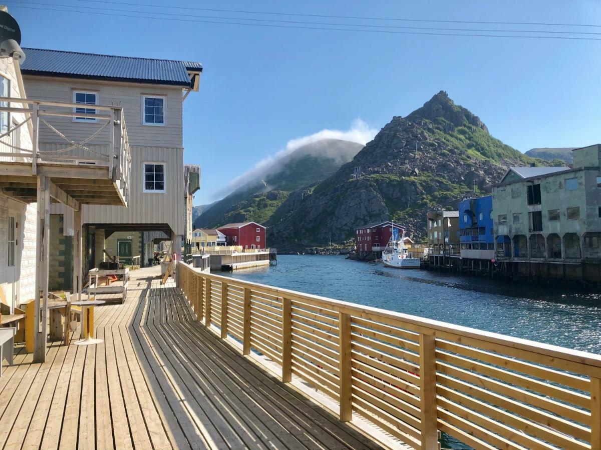 Nyksundrom, Nyksund Hotel Luaran gambar