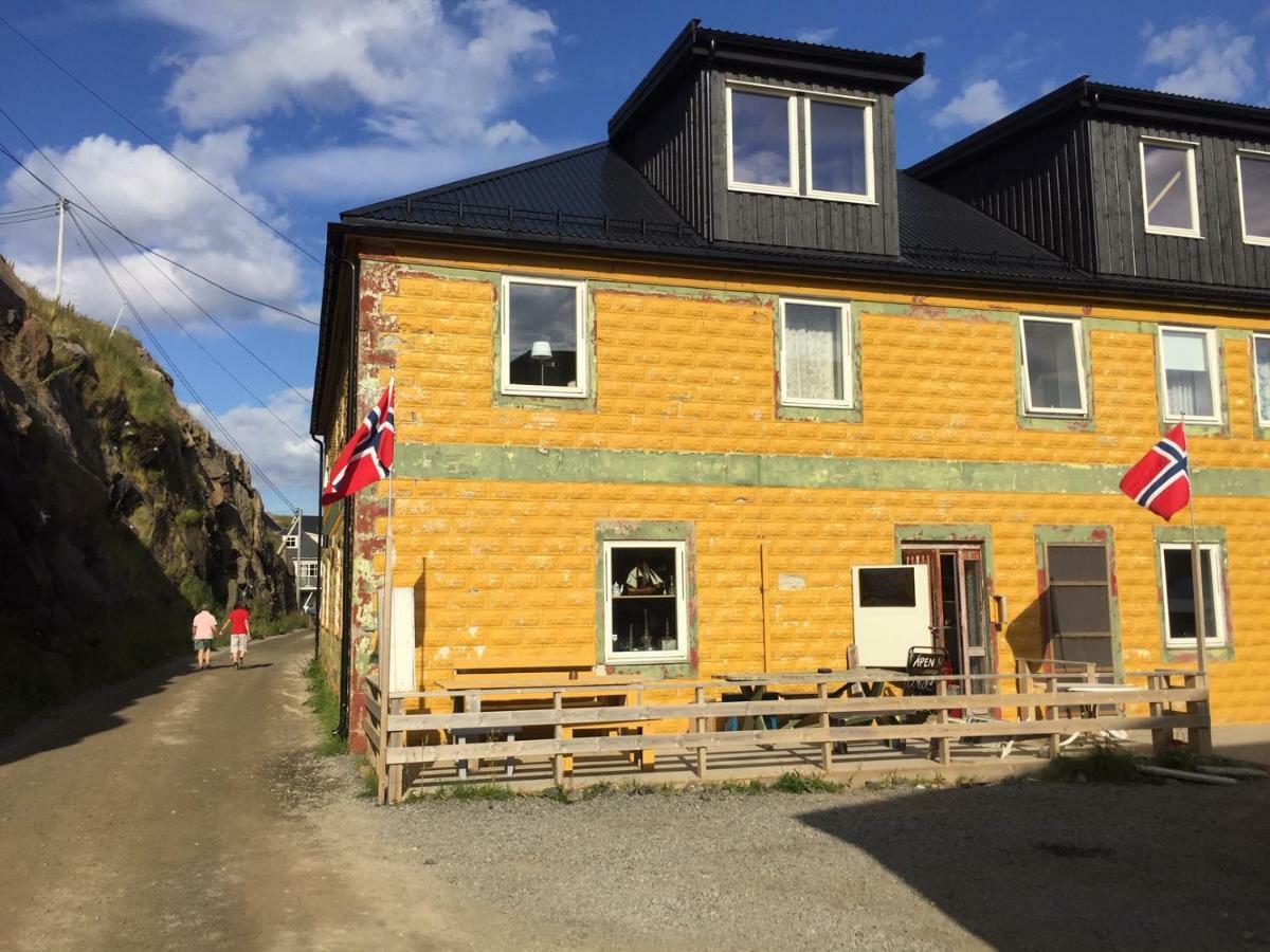 Nyksundrom, Nyksund Hotel Luaran gambar