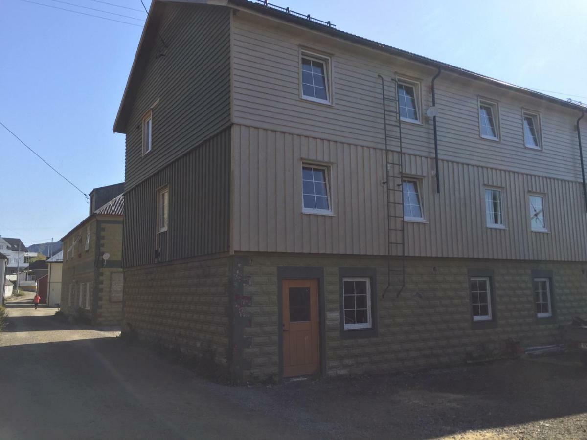 Nyksundrom, Nyksund Hotel Luaran gambar