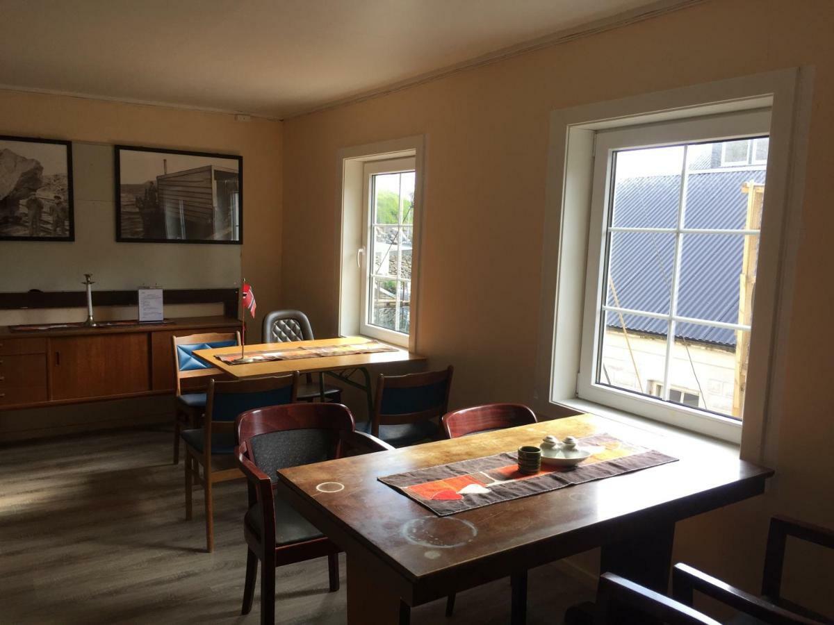 Nyksundrom, Nyksund Hotel Luaran gambar