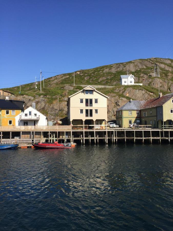 Nyksundrom, Nyksund Hotel Luaran gambar